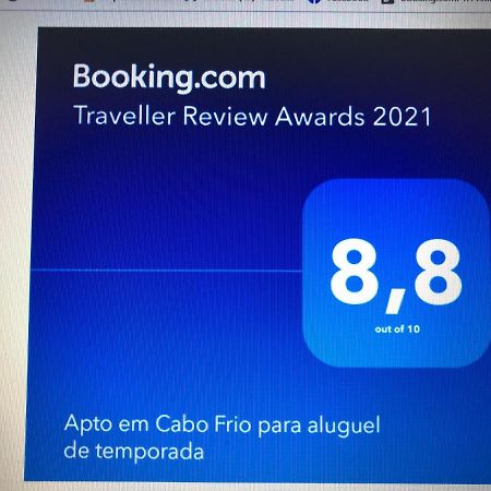 Apto Em Cabo Frio Para Aluguel De Temporada Bagian luar foto