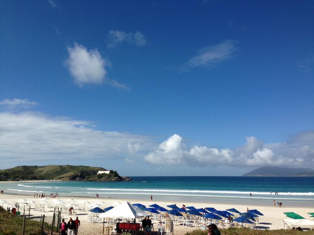 Apto Em Cabo Frio Para Aluguel De Temporada Ruang foto