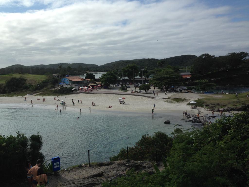 Apto Em Cabo Frio Para Aluguel De Temporada Ruang foto