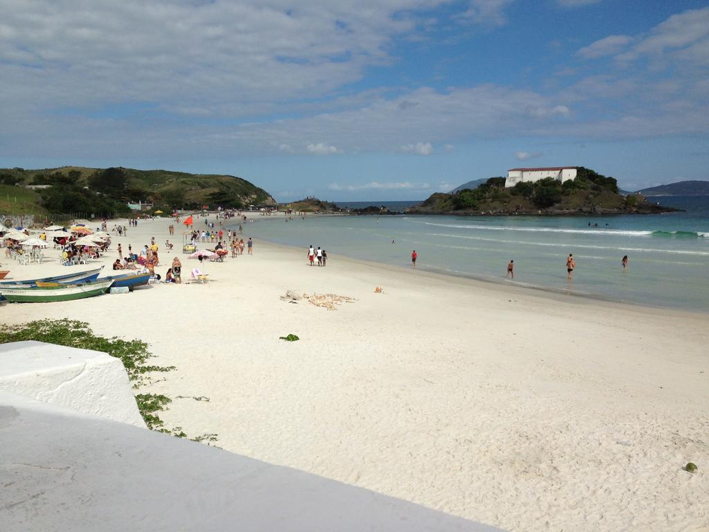 Apto Em Cabo Frio Para Aluguel De Temporada Ruang foto