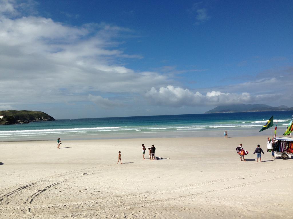 Apto Em Cabo Frio Para Aluguel De Temporada Ruang foto