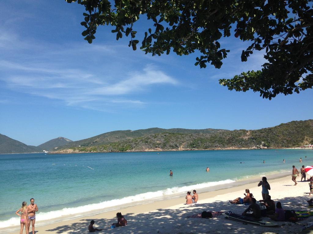 Apto Em Cabo Frio Para Aluguel De Temporada Bagian luar foto