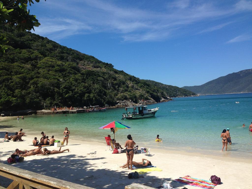 Apto Em Cabo Frio Para Aluguel De Temporada Bagian luar foto